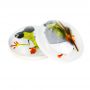 Magnesy Magnet Żaby, 2szt 3.5cm - 3